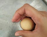 Foto langkah ke 5 dari resep Donat Tape.