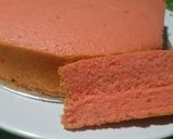 Foto langkah ke 5 dari resep Yogurt strawbery cake.