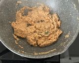 Foto langkah ke 2 dari resep Abon Salmon (sisa bikin Kaldu).