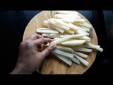 फ्रेंच फ्राईझ (french fries recipe in marathi)