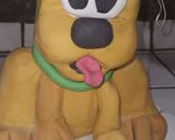 Foto del paso 6 de la receta: Pluto!! Modelado de personaje en rkt