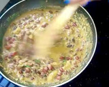 A picture of step 5 of Rajma Curry And Kulcha.