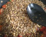 Foto del paso 7 de la receta: Guiso de lentejas!