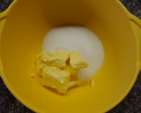 Foto del paso 1 de la receta: Súper budín de pomelo