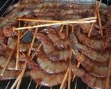 Foto langkah ke 2 dari resep Udang Bakar Saus BBQ.
