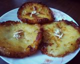 ক্ষীরের মালপোয়া(khirer malpua recipe in Bengali) রেসিপি ধাপ - 3 ছবি