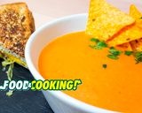 Foto del paso 4 de la receta Sopa Cremosa de Tomate y Sándwich de Queso