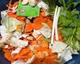 Foto langkah ke 1 dari resep Sayur Sop.