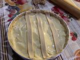 Kuchen de Plátano