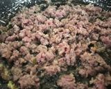 A picture of step 1 of Conchiglioni Stuffed with Nero di Maremma.