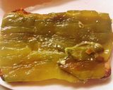 Foto del paso 7 de la receta Chapata de pimiento asado, queso de Burgos y anchoas