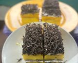 Foto langkah ke 6 dari resep Bolu Kukus Labu Kuning.