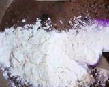 عکس مرحله 2 از دستور کیک شکلاتی کافی شاپی 😋😍