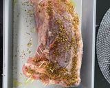 Foto del paso 2 de la receta: Colita de cuadril rellena