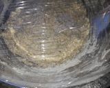 A picture of step 3 of No knead easy Brown rolls.