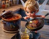 A picture of step 4 of 🧚‍♀️Incrocknito Birria.