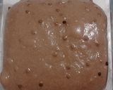 Foto langkah ke 13 dari resep Double Chocolate Sourdough Bread (86%).