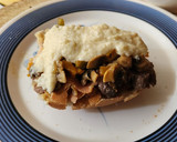 Foto del paso 5 de la receta: Philly cheesesteak sándwich a mi manera