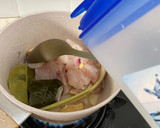 Foto langkah ke 2 dari resep Sop ikan dori.