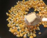 A picture of step 2 of Corn chaat.