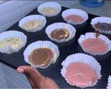 A picture of step 12 of Assorted cupcakes recipe.