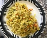 A picture of step 12 of Foxtail Millet Upma.
