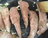 Foto del paso 1 de la receta Solomillo de pollo con salsa de queso, soja y toque de curry (ligera)