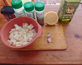 Foto del paso 1 de la receta: Queso aliñao