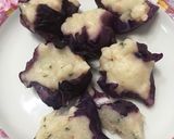 Foto langkah ke 9 dari resep Siomay dimsum kol ungu DEBM / keto.