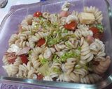Foto del paso 2 de la receta: Salpicón de fideos. Grace
