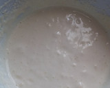 Foto del paso 1 de la receta: Bizcocho de chocolate de tres leches