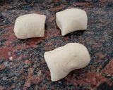 Foto del paso 3 de la receta: Pan casero hecho en sartén