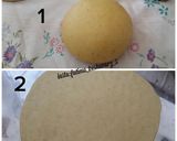 عکس مرحله 3 از دستور پیتزا کلزونه_ کالزونه