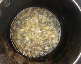 A picture of step 4 of Oats idli.