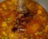 मटर आलू रसेदार (Rasedar Aloo Matar Recipe in Hindi) रेसिपी चरण 5 फोटो