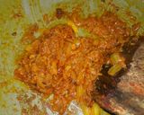 A picture of step 3 of Crispy chaka pitha.