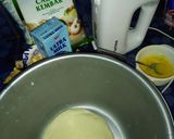 Foto langkah ke 2 dari resep Roti Sobek isi coklat meises.