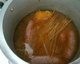 Foto del paso 7 de la receta: Porotos con Riendas