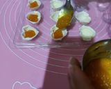 অ্যাপ্রিকট চকোলেট (apricot chocolate recipe in bengali) রেসিপির ধাপ 4 ছবি