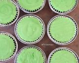 Foto langkah ke 5 dari resep Bolu Semangka.