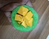 Foto langkah ke 7 dari resep Bakpao Apel (No Mixer).
