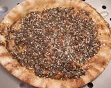 Foto del paso 5 de la receta: Pan árabe con zaatar y aceite de oliva