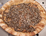 Foto del paso 5 de la receta: Pan árabe con zaatar y aceite de oliva