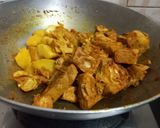 कटहल आलू की सब्जी (Kathal Aloo ki sabji recipe in hindi) रेसिपी चरण 5 फोटो