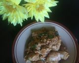 Foto langkah ke 4 dari resep Pangsit goreng isi Aci ebi.
