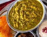 عکس مرحله 1 از دستور باقلی قاتق