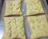 Foto langkah ke 4 dari resep Bagelen Pisang (Roti Kering Pisang).