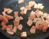 Foto del paso 4 de la receta: Pasta con salmón y queso crema