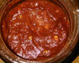 A picture of step 3 of Homemade pizza sauce.