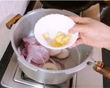 A picture of step 3 of Yummy Beef Paya recipe 👍.